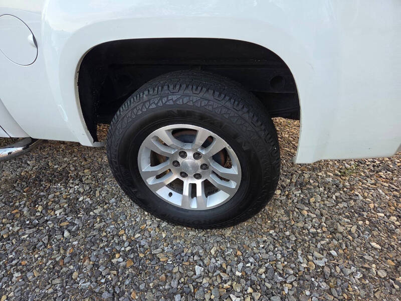 2013 GMC Sierra 1500 SLE