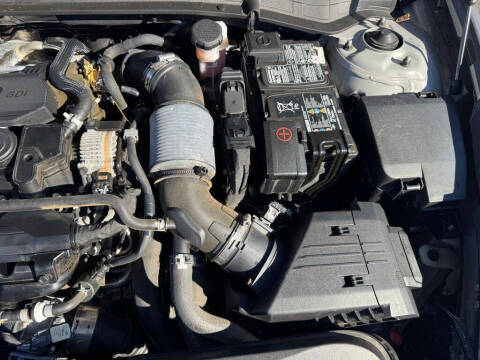 2021 Hyundai Sonata SEL Plus