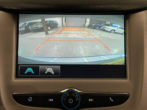 2018 Chevrolet Cruze LS Auto