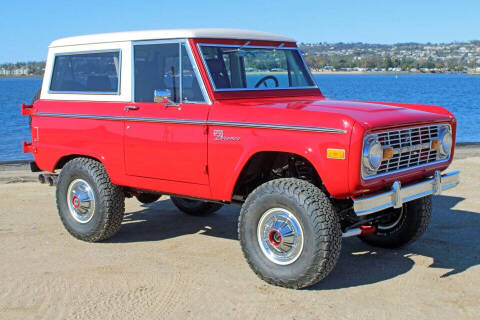 1977 Ford Bronco