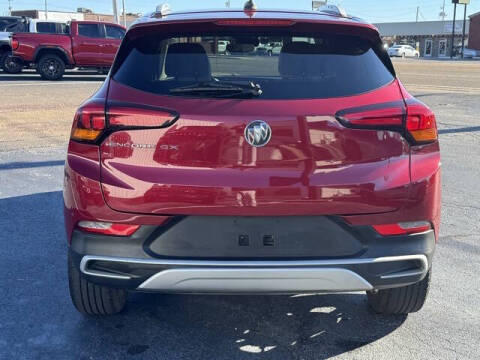 2021 Buick Encore GX Select