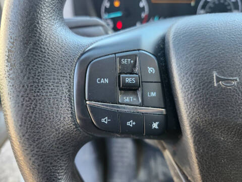 2020 Ford Transit 250