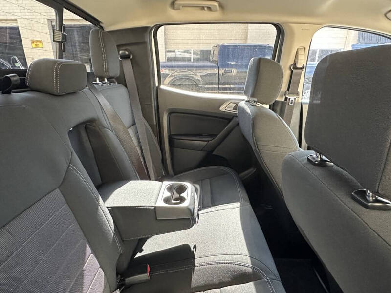 2020 Ford Ranger XLT