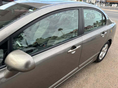 2007 Honda Civic EX