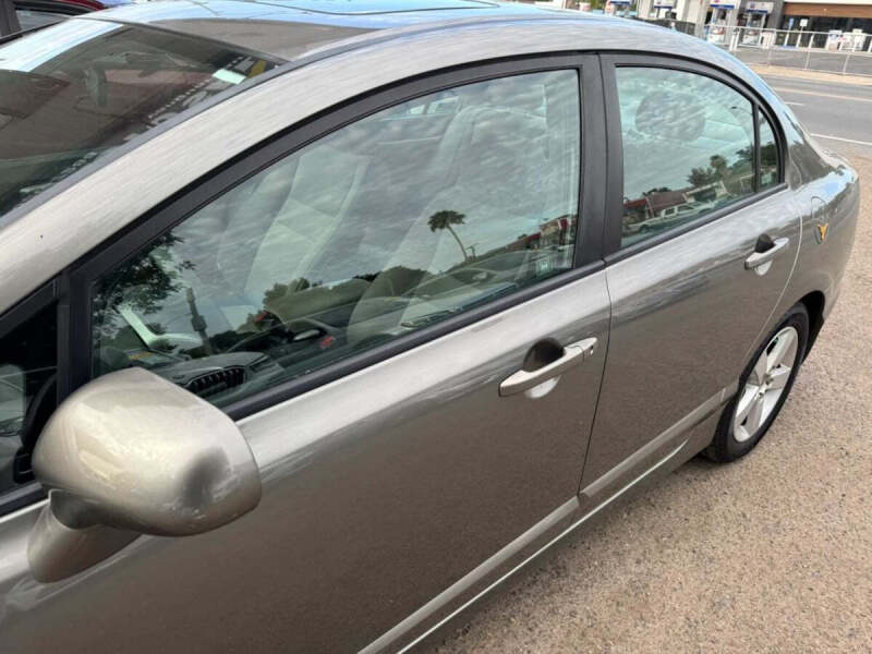 2007 Honda Civic EX