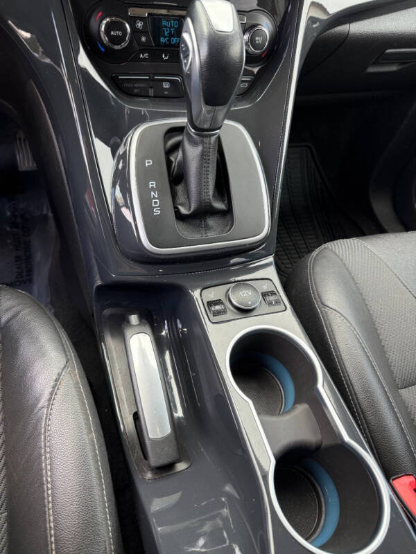 2013 Ford Escape Titanium