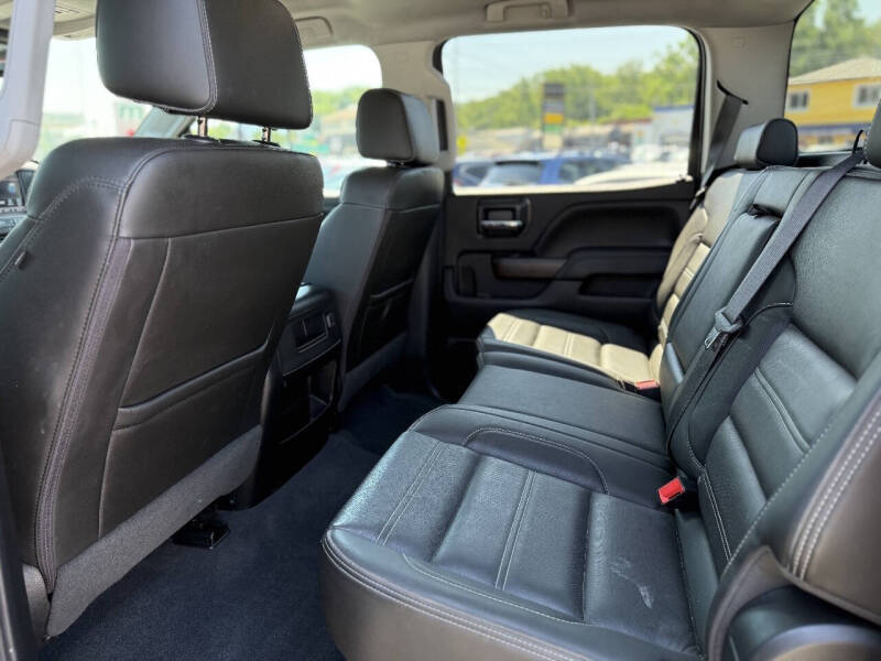 2019 GMC Sierra 3500HD Denali