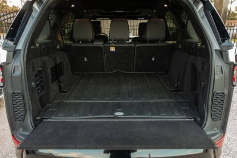 2017 Land Rover Discovery HSE Luxury Td6