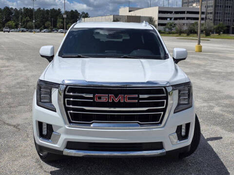 2022 GMC Yukon XL SLT
