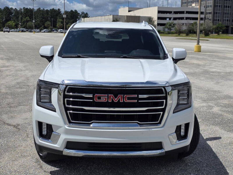 2022 GMC Yukon XL SLT
