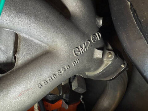 1971 Chevrolet Corvette