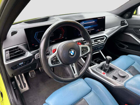 2023 BMW M3