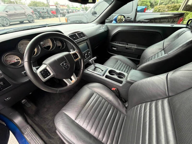 2012 Dodge Challenger R/T Classic