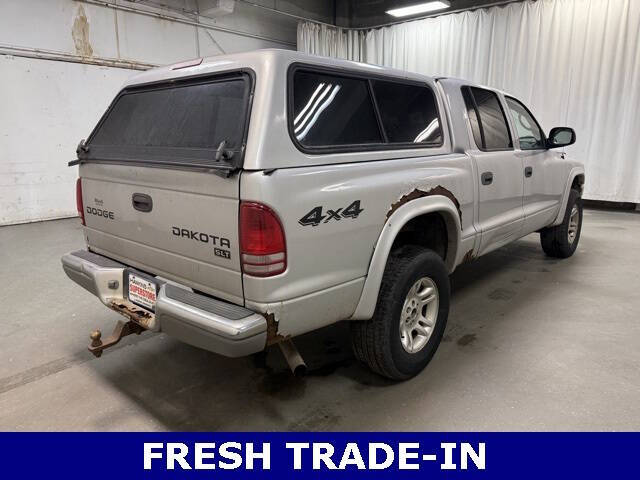 2004 Dodge Dakota SLT