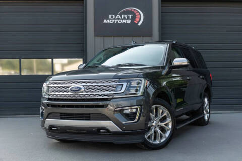 2019 Ford Expedition Platinum