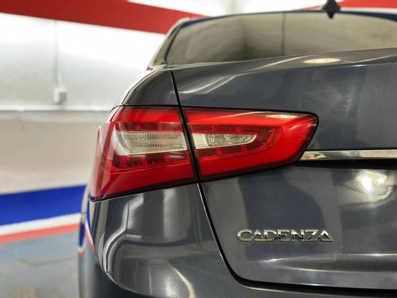 2014 Kia Cadenza Premium