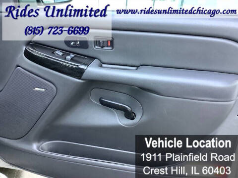 2006 Chevrolet Silverado 1500 LT3