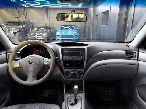 2010 Subaru Forester 2.5X