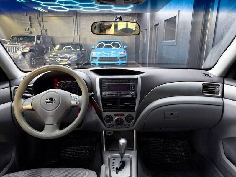 2010 Subaru Forester 2.5X