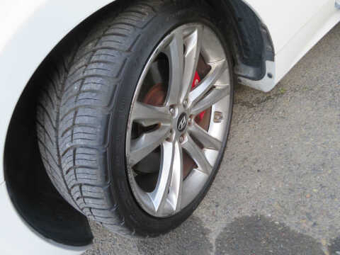 2010 Hyundai Genesis Coupe