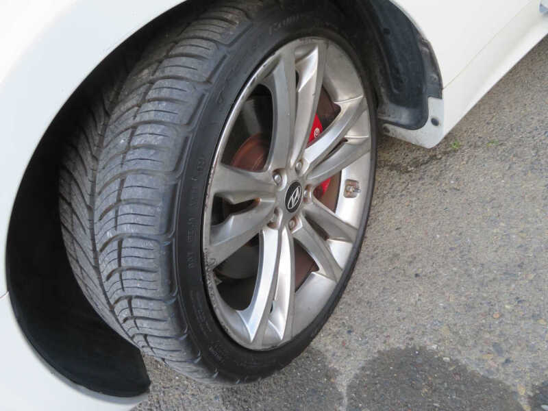 2010 Hyundai Genesis Coupe