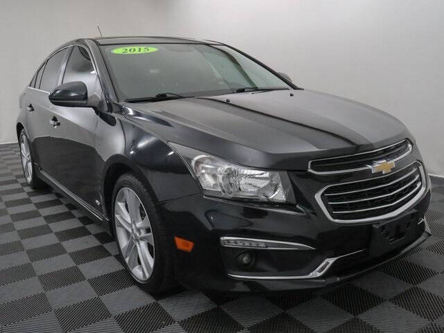 2015 Chevrolet Cruze LTZ Auto