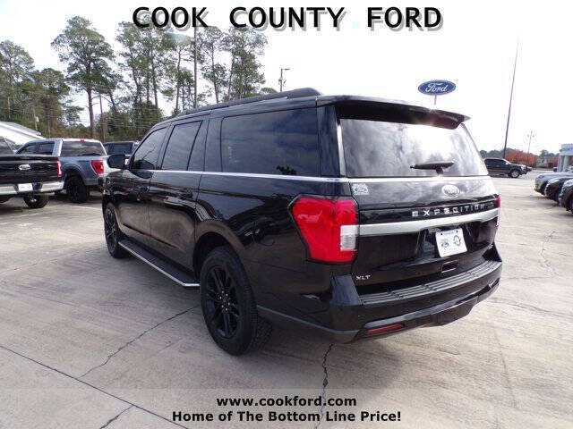 2022 Ford Expedition MAX XLT