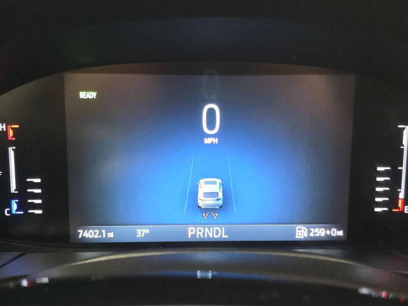 2024 Ford Escape Plug-In Hybrid PHEV