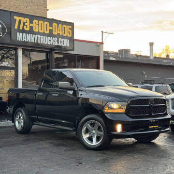 2014 RAM 1500 Express