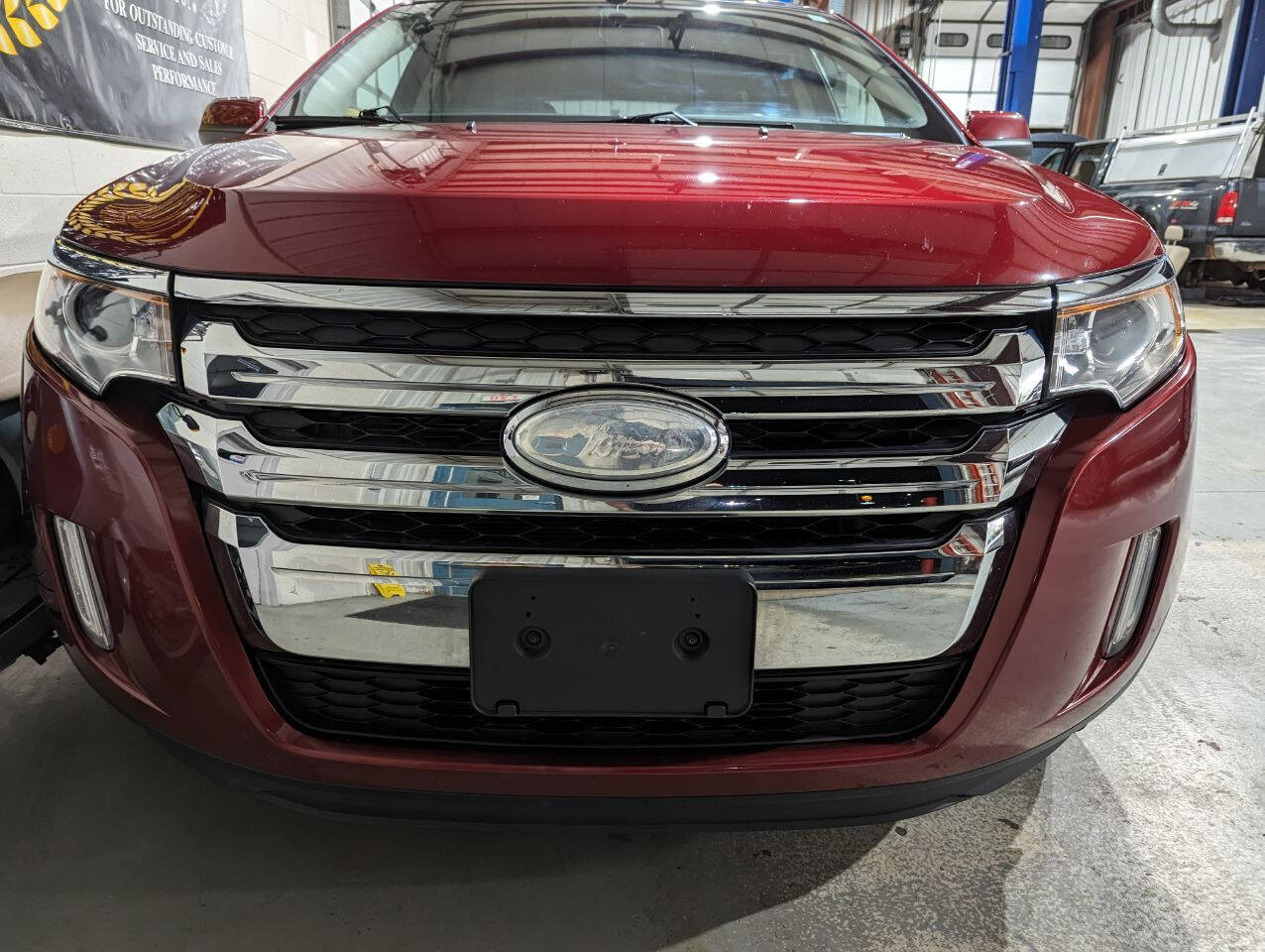 2013 Ford Edge