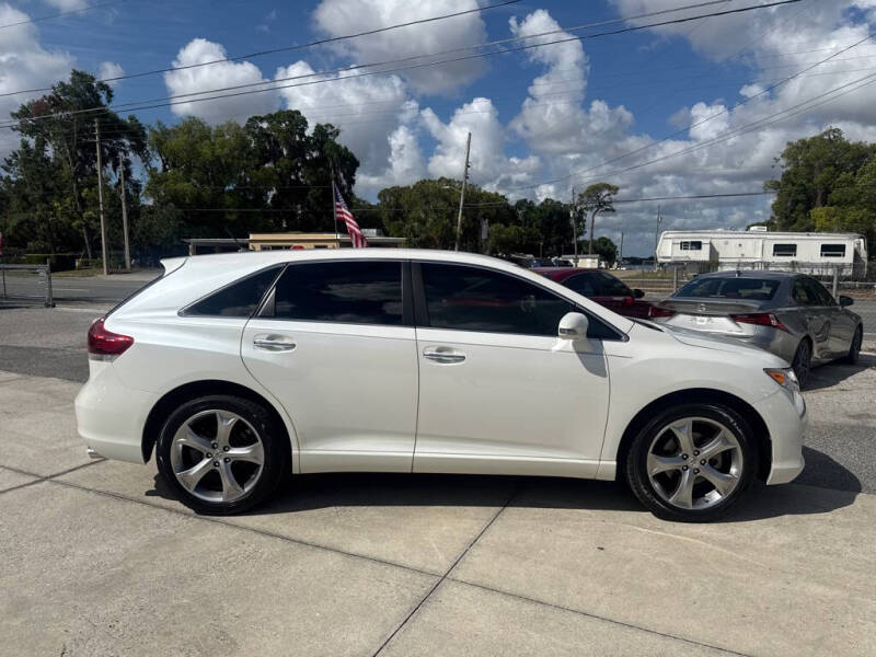 2015 Toyota Venza XLE