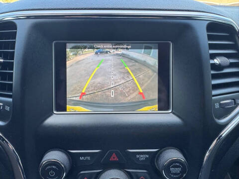 2018 Jeep Grand Cherokee Laredo