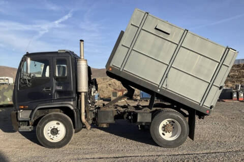 2002 GMC T7500