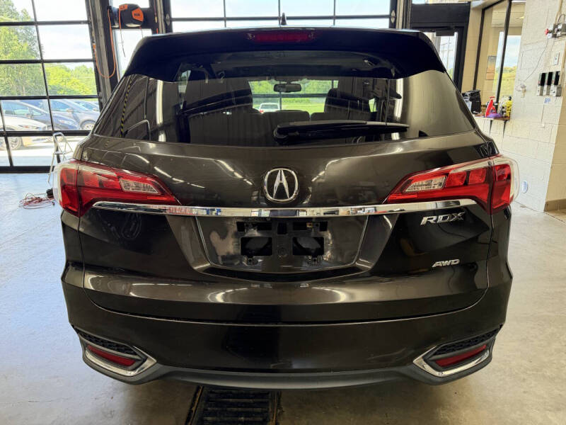 2016 Acura RDX w/Tech