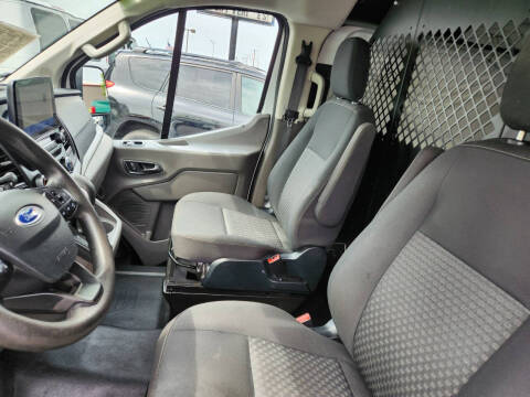 2020 Ford Transit 150