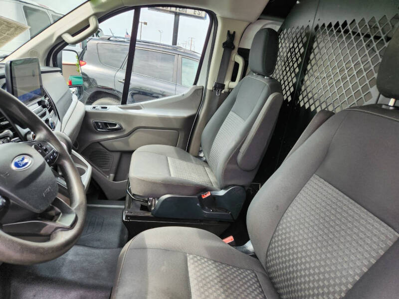 2020 Ford Transit 150