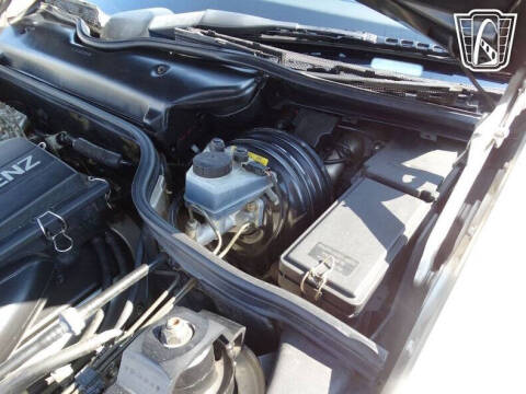 1990 Mercedes-Benz 500-Class 500 SL