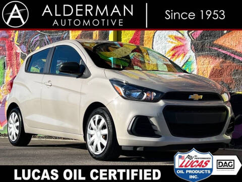 2017 Chevrolet Spark LS CVT