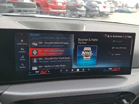 2026 BMW 3 Series M340i xDrive