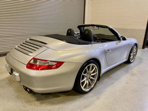 2006 Porsche 911 Carrera S