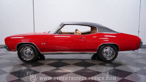 1970 Chevrolet Chevelle