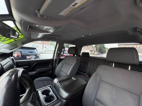 2014 Chevrolet Silverado 1500 LT Z71