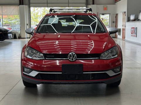 2017 Volkswagen Golf Alltrack