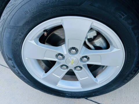 2016 Chevrolet Malibu Limited LT