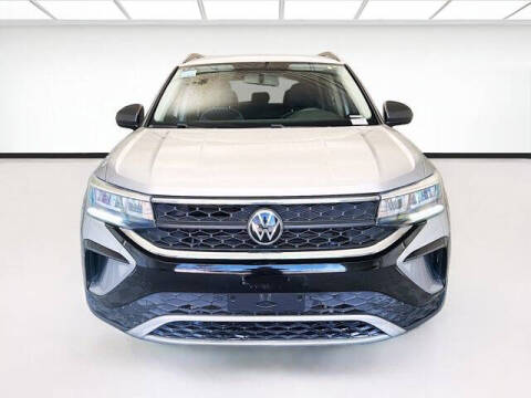 2022 Volkswagen Taos S