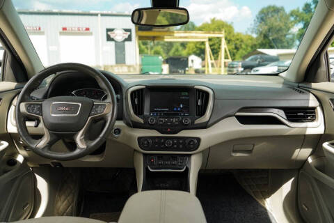 2018 GMC Terrain Denali