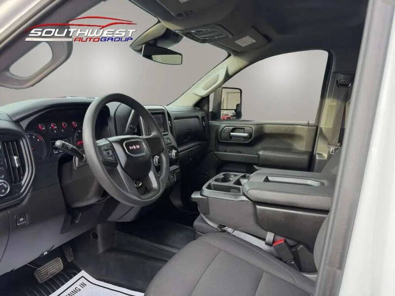 2024 GMC Sierra 2500HD
