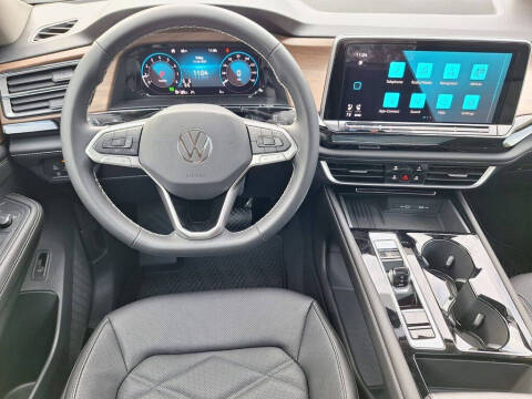 2026 Volkswagen Atlas SE