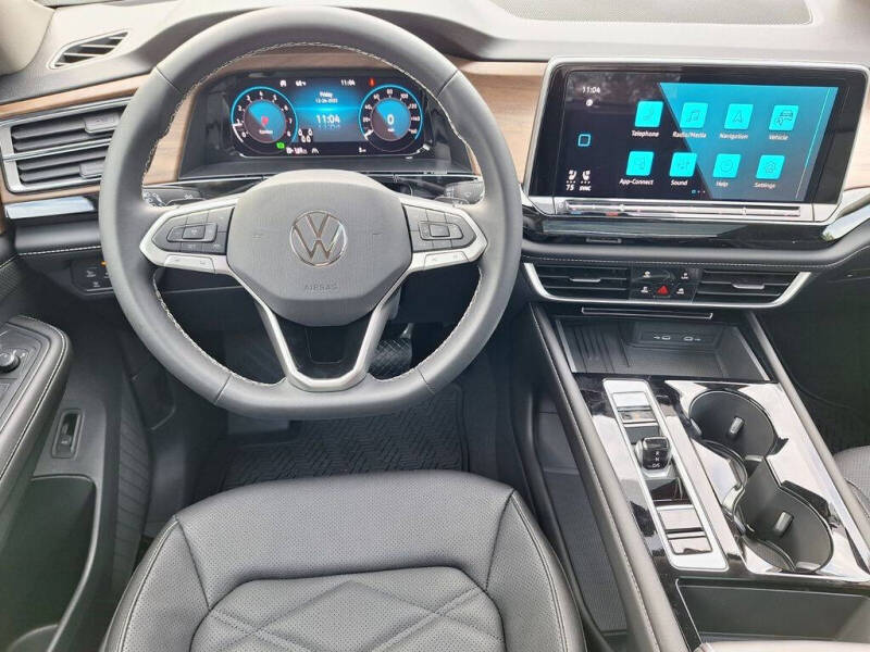 2026 Volkswagen Atlas SE