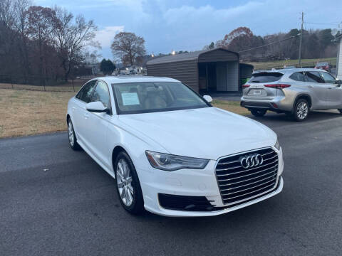 2016 Audi A6 2.0T Premium